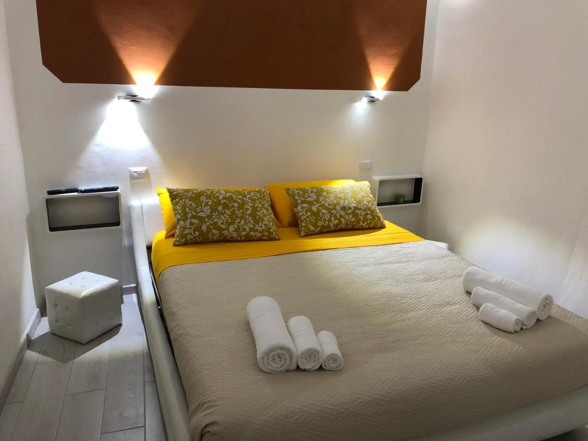 アックアッペーザ A Due Passi Dal Mare Bed & Breakfast エクステリア 写真
